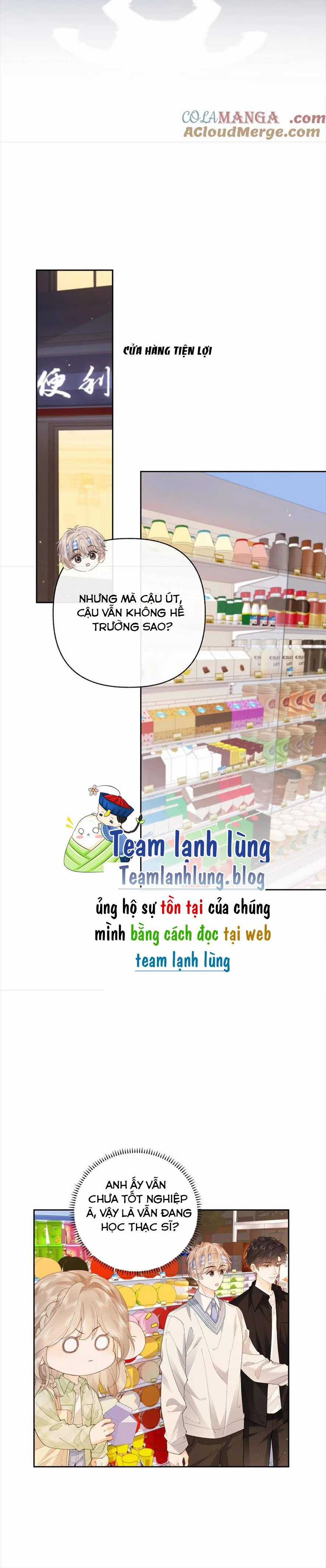 Chiết Ánh Trăng Chapter 28 trang 6