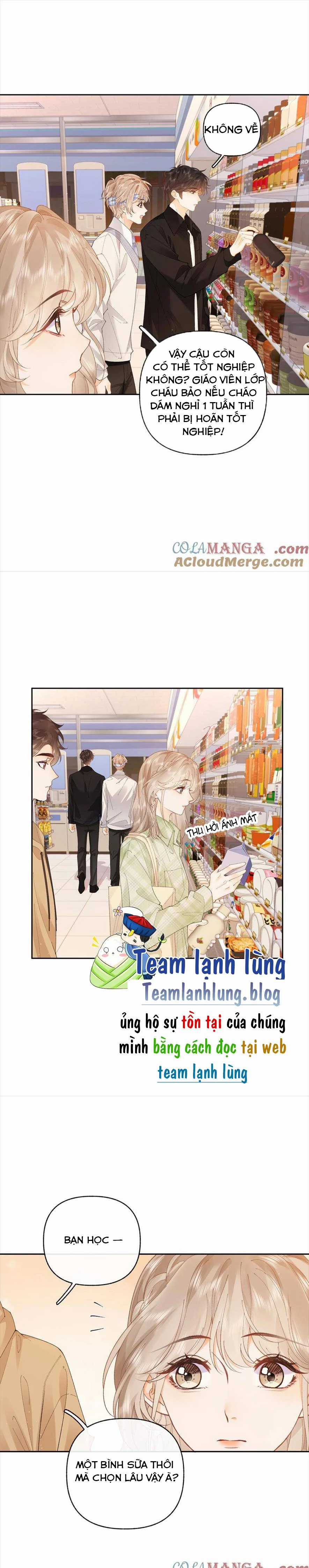 Chiết Ánh Trăng Chapter 28 trang 7