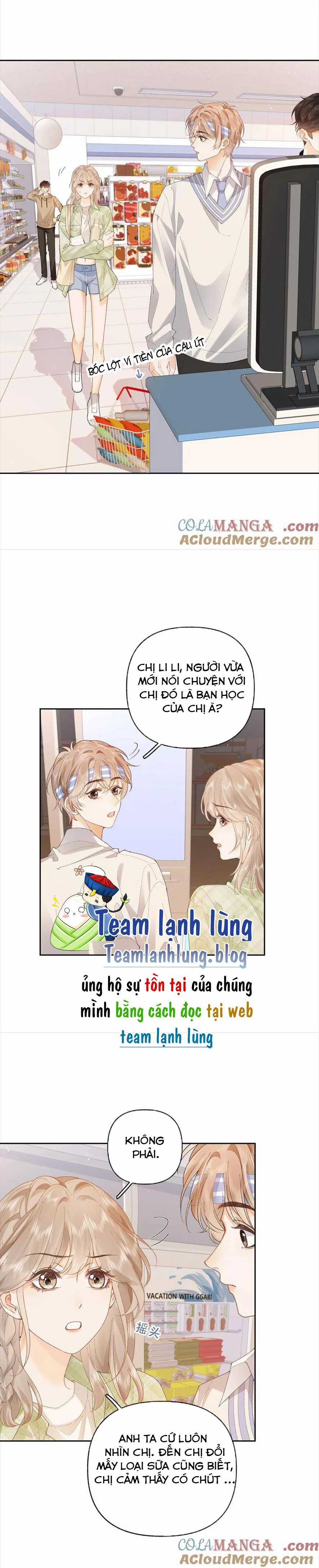 Chiết Ánh Trăng Chapter 28 trang 9