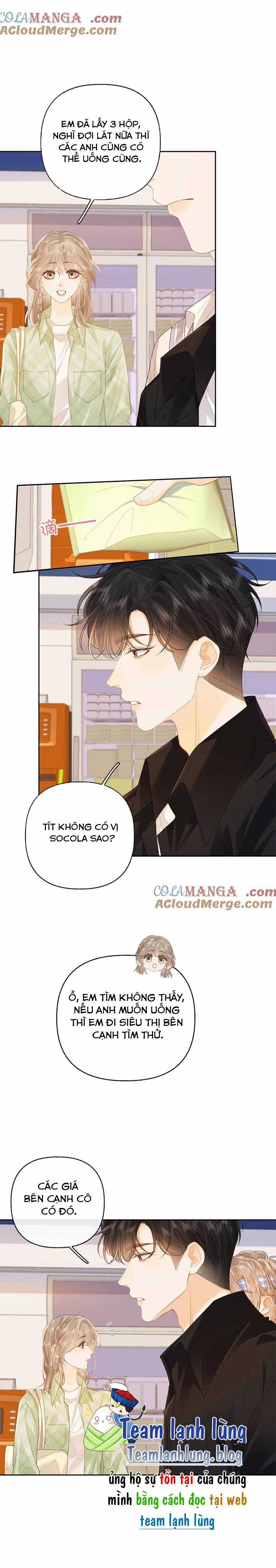 Chiết Ánh Trăng Chapter 29 trang 2