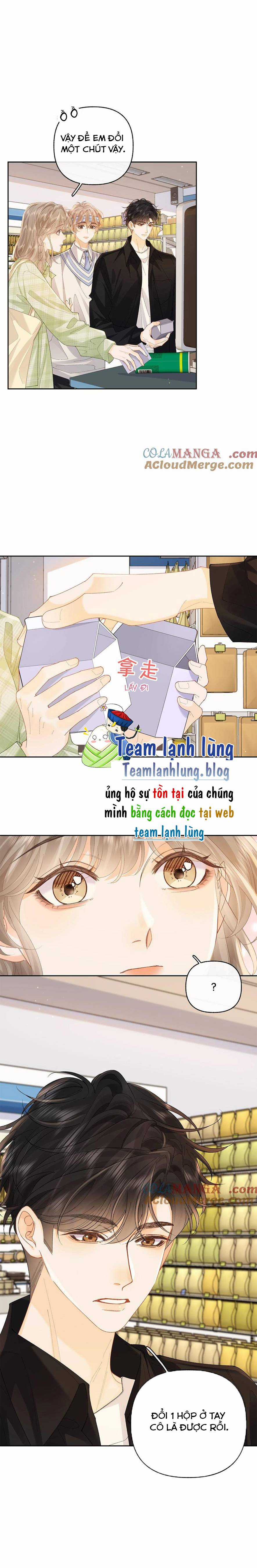 Chiết Ánh Trăng Chapter 29 trang 3