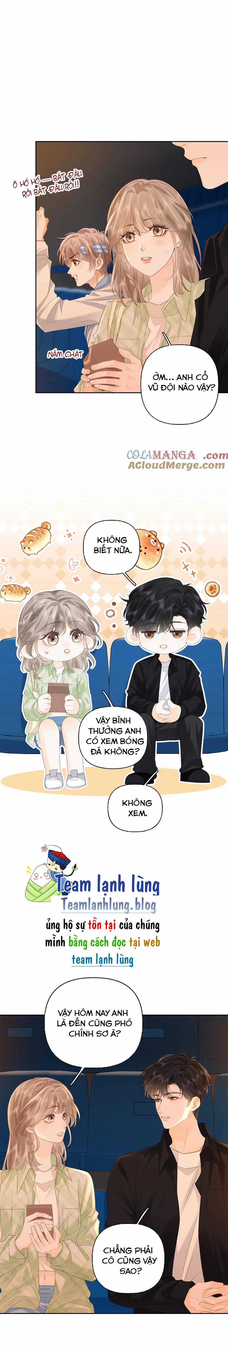 Chiết Ánh Trăng Chapter 29 trang 5