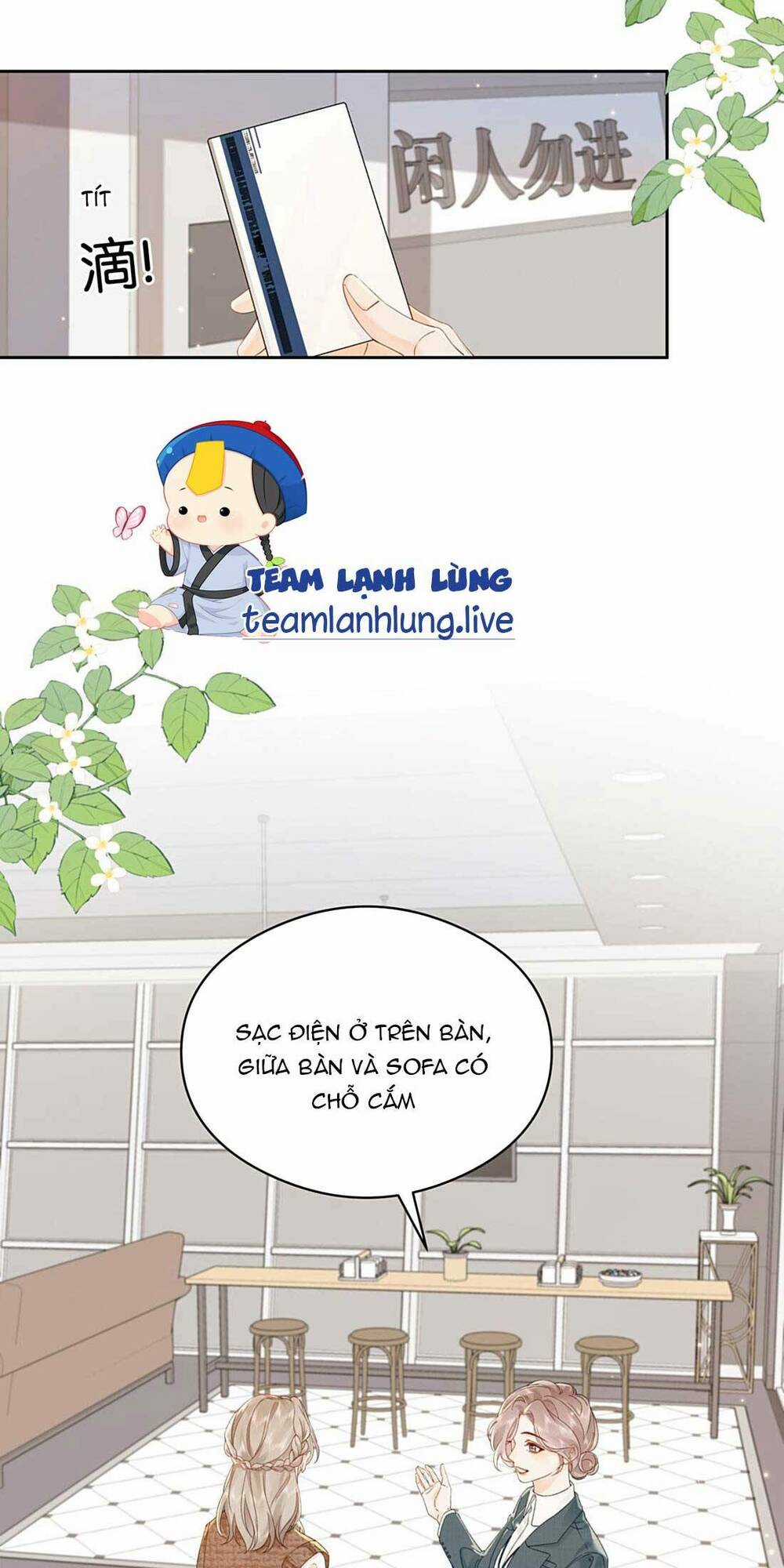 Chiết Ánh Trăng Chapter 3 trang 14