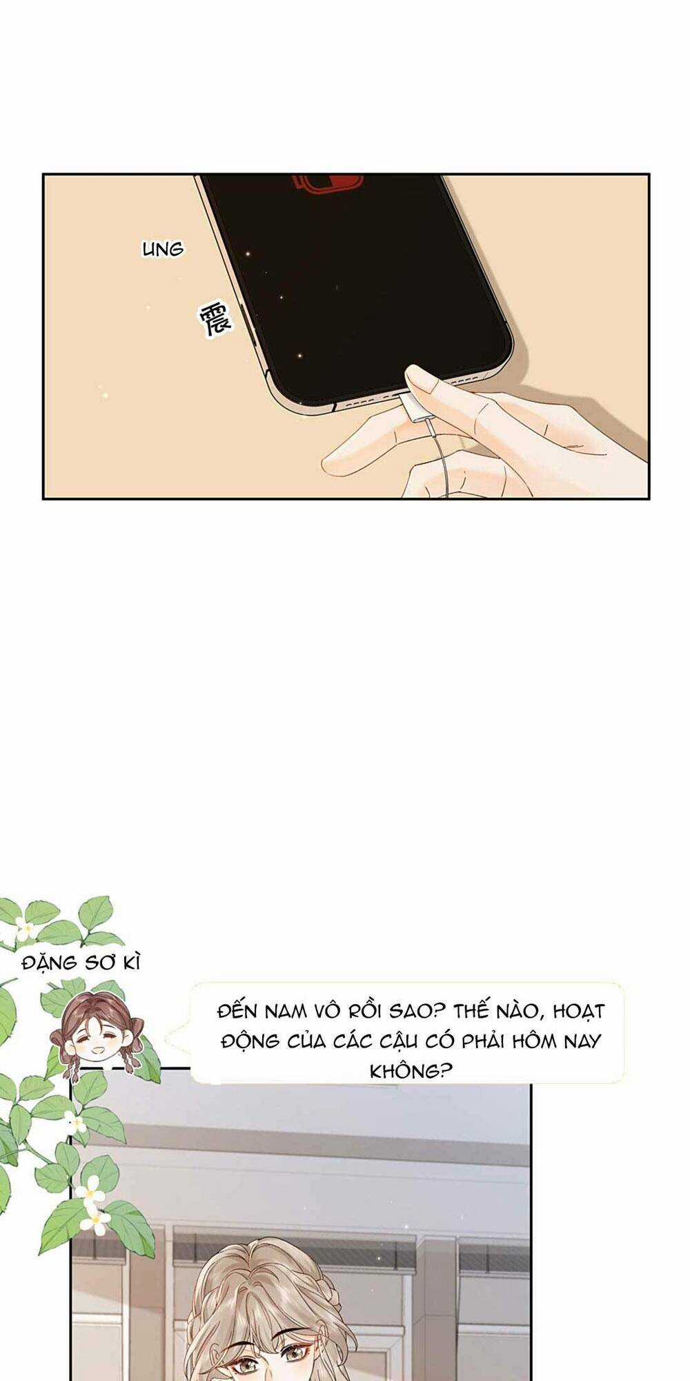 Chiết Ánh Trăng Chapter 3 trang 16