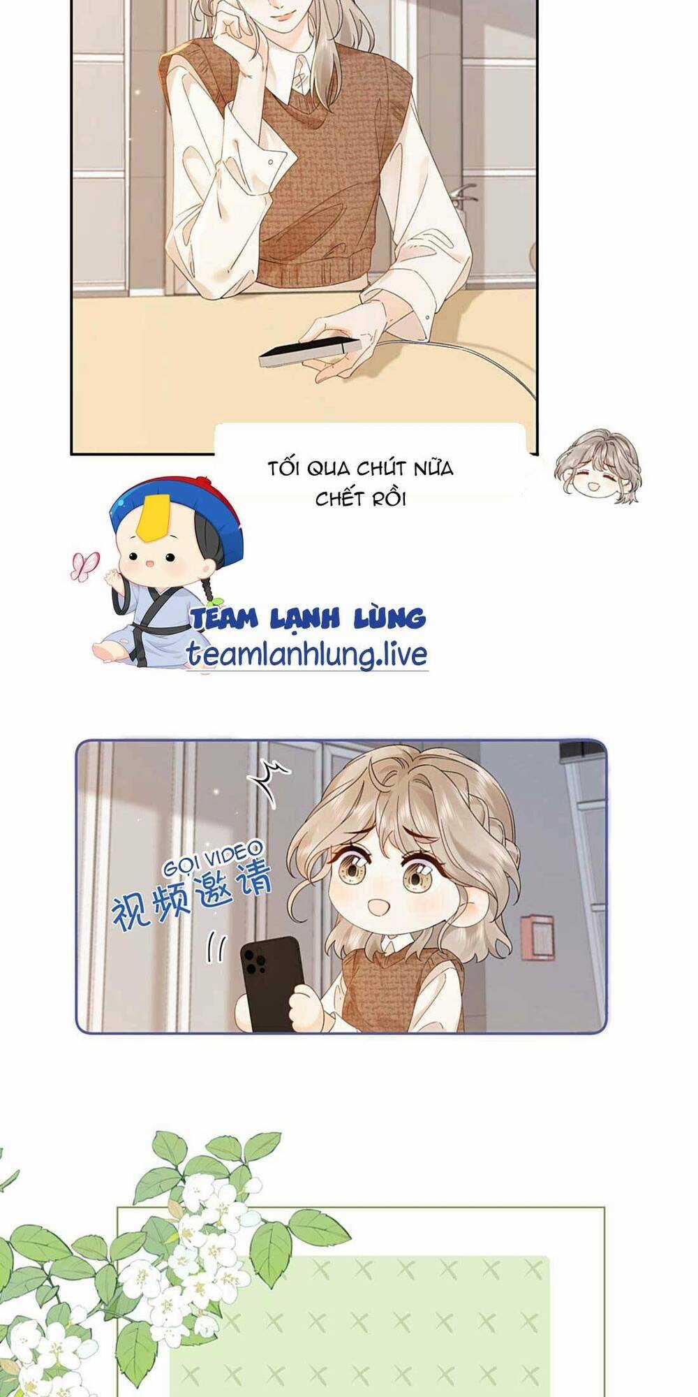 Chiết Ánh Trăng Chapter 3 trang 17