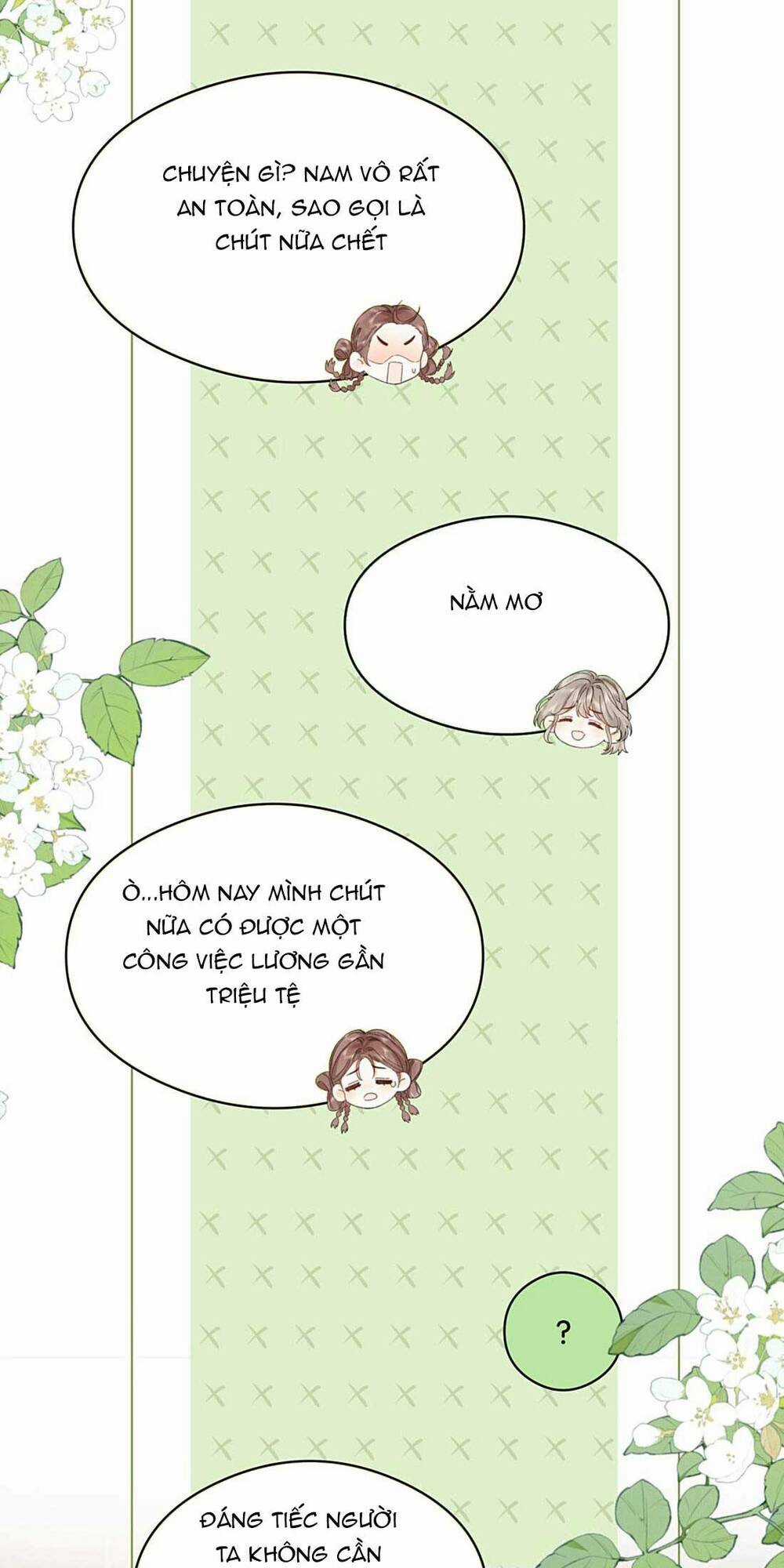 Chiết Ánh Trăng Chapter 3 trang 18