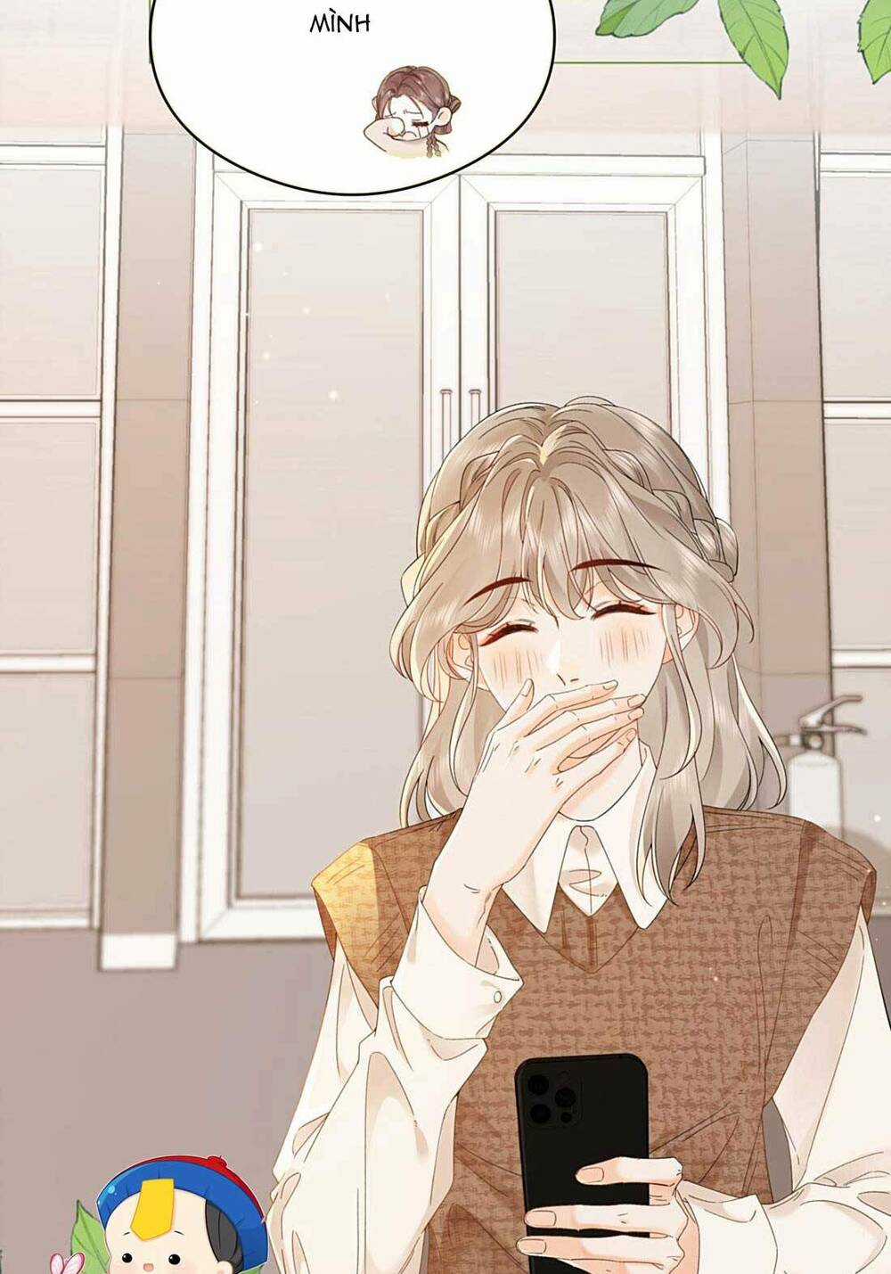 Chiết Ánh Trăng Chapter 3 trang 19