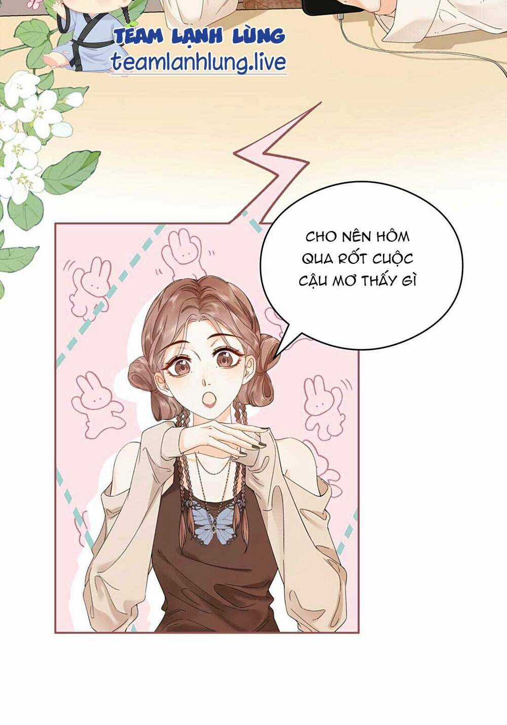 Chiết Ánh Trăng Chapter 3 trang 20