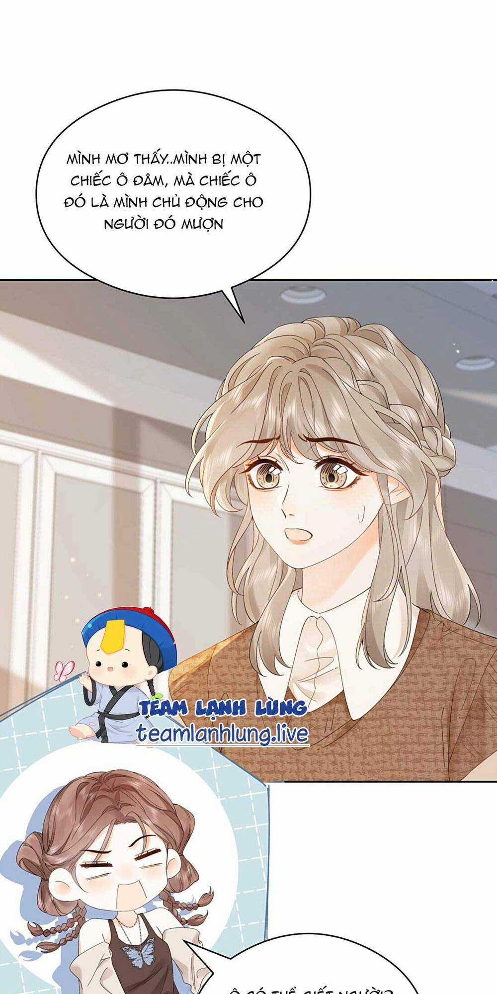 Chiết Ánh Trăng Chapter 3 trang 21