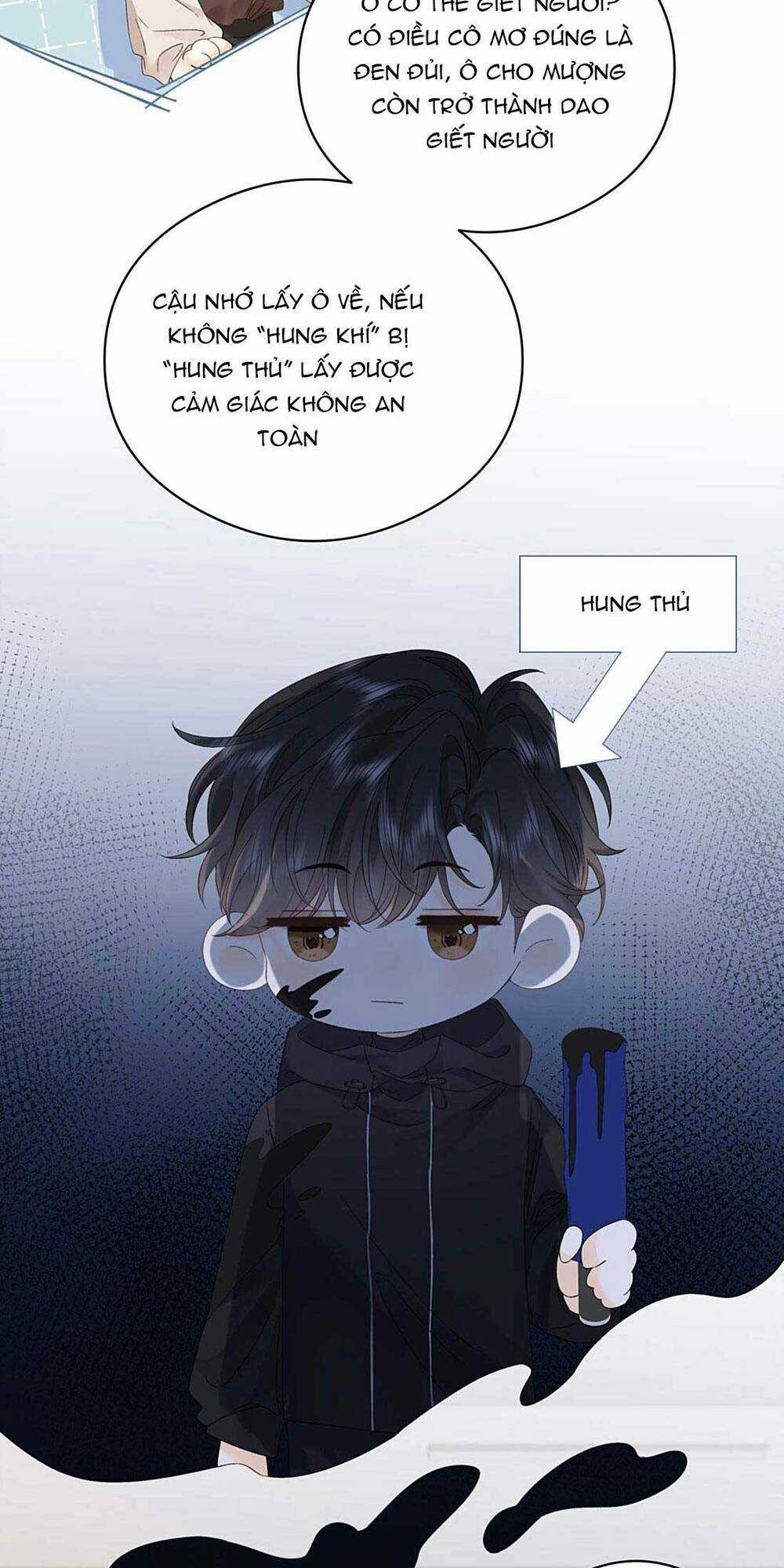 Chiết Ánh Trăng Chapter 3 trang 22