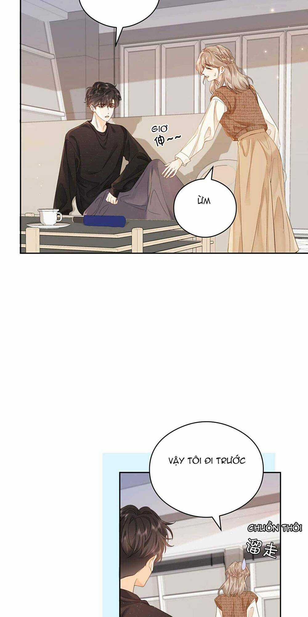 Chiết Ánh Trăng Chapter 3 trang 34