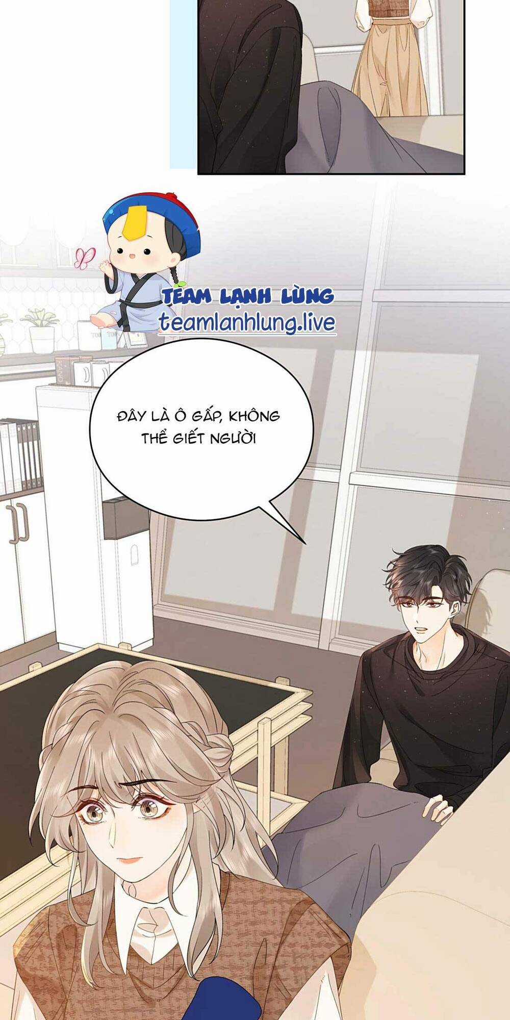 Chiết Ánh Trăng Chapter 3 trang 35