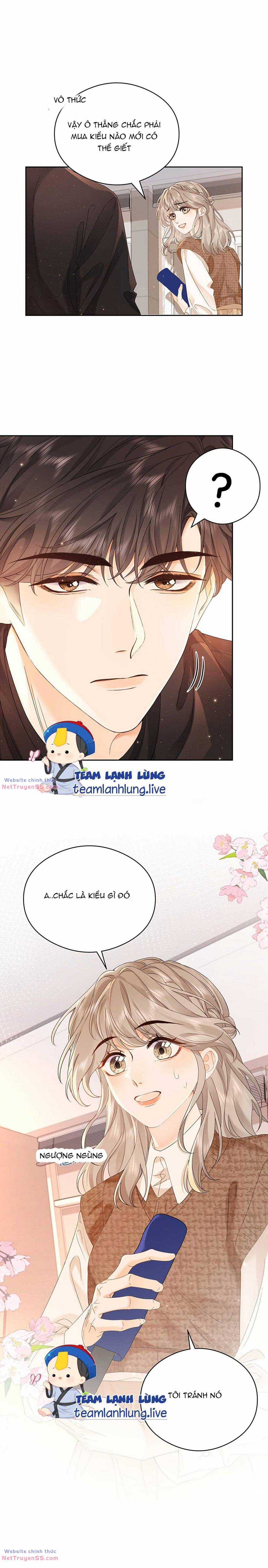 Chiết Ánh Trăng Chapter 3 trang 7