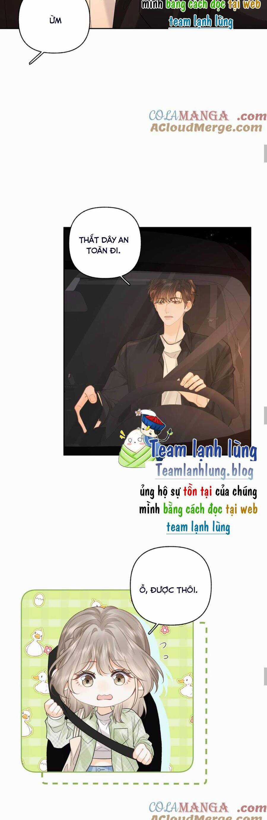 Chiết Ánh Trăng Chapter 31 trang 10