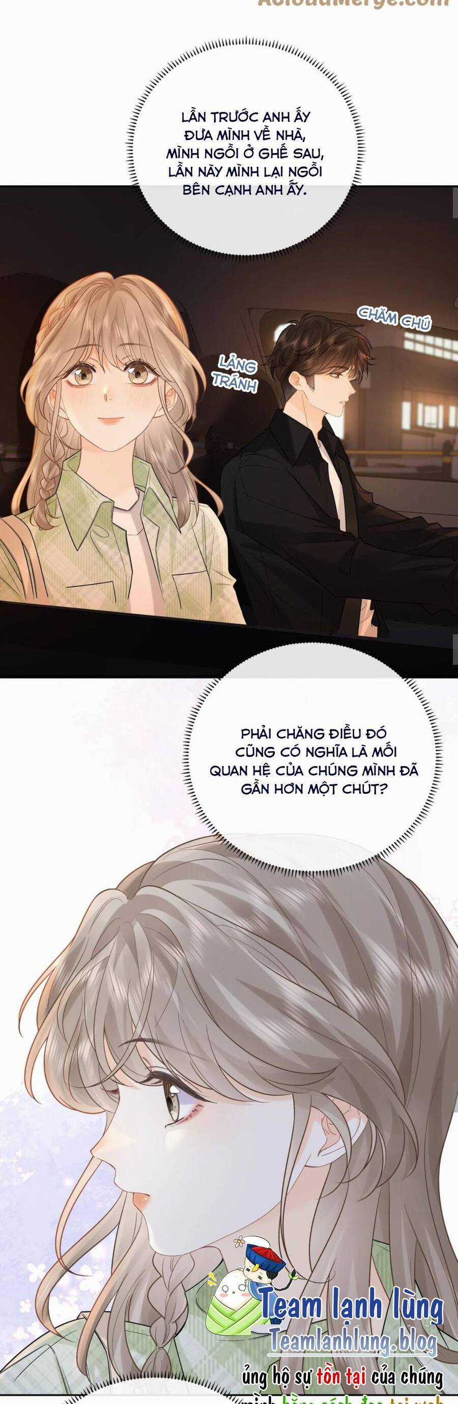 Chiết Ánh Trăng Chapter 31 trang 11