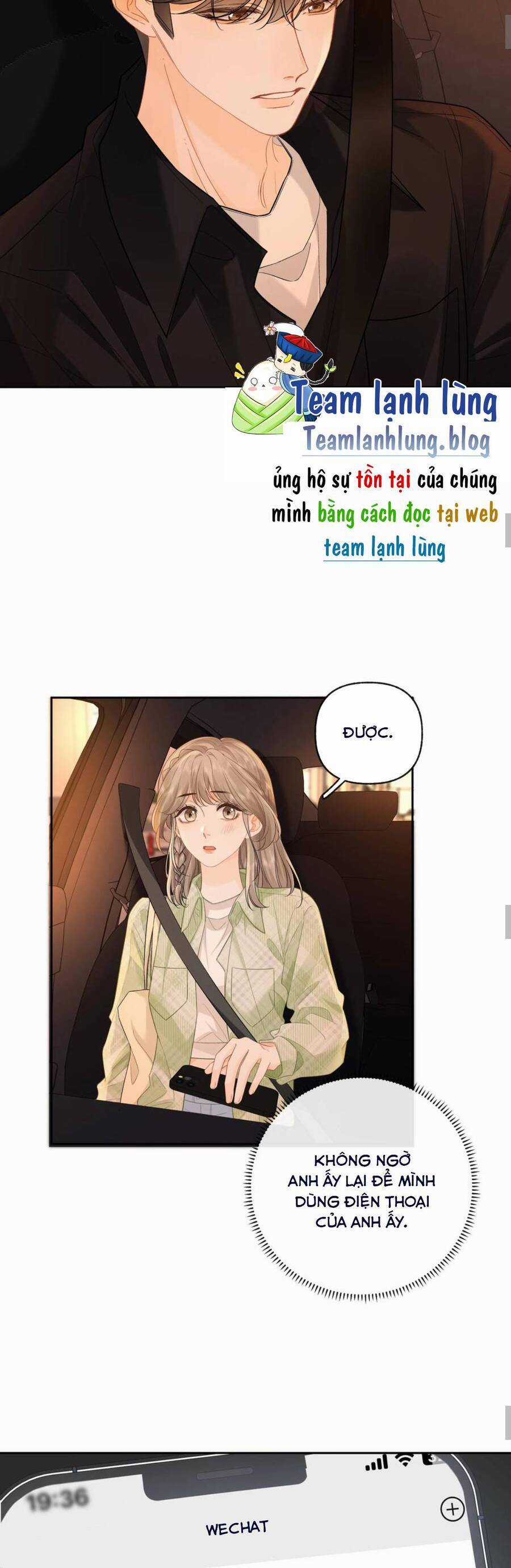 Chiết Ánh Trăng Chapter 31 trang 13