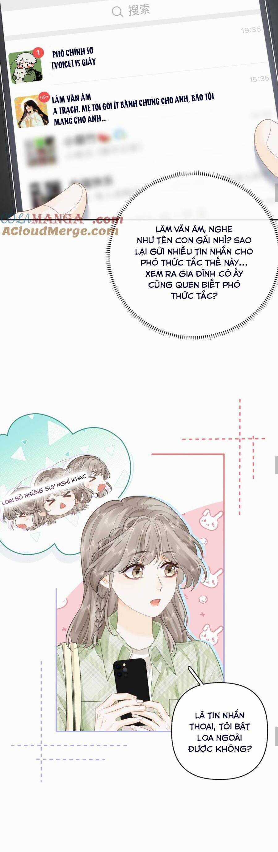 Chiết Ánh Trăng Chapter 31 trang 14