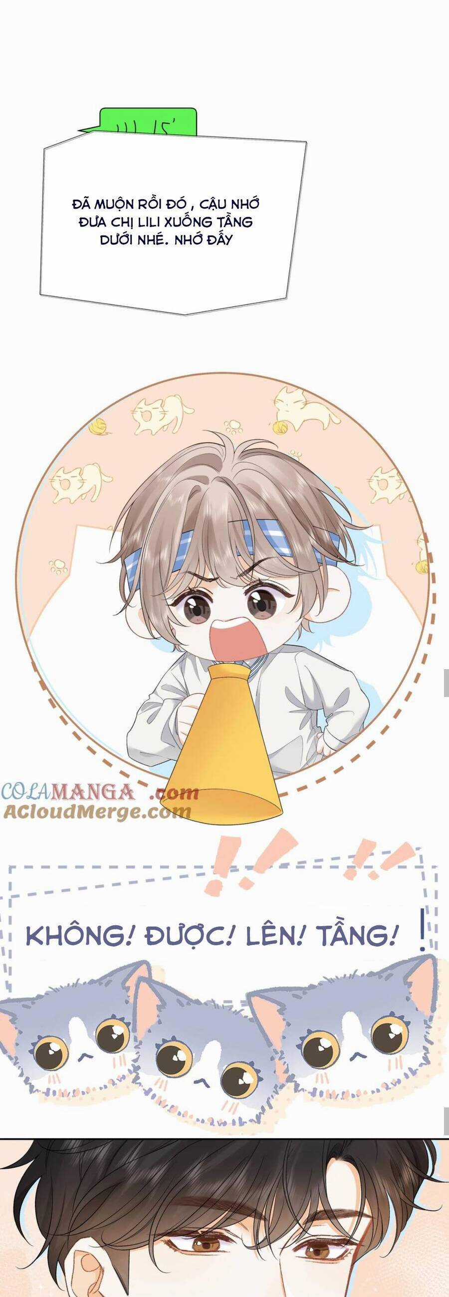 Chiết Ánh Trăng Chapter 31 trang 15