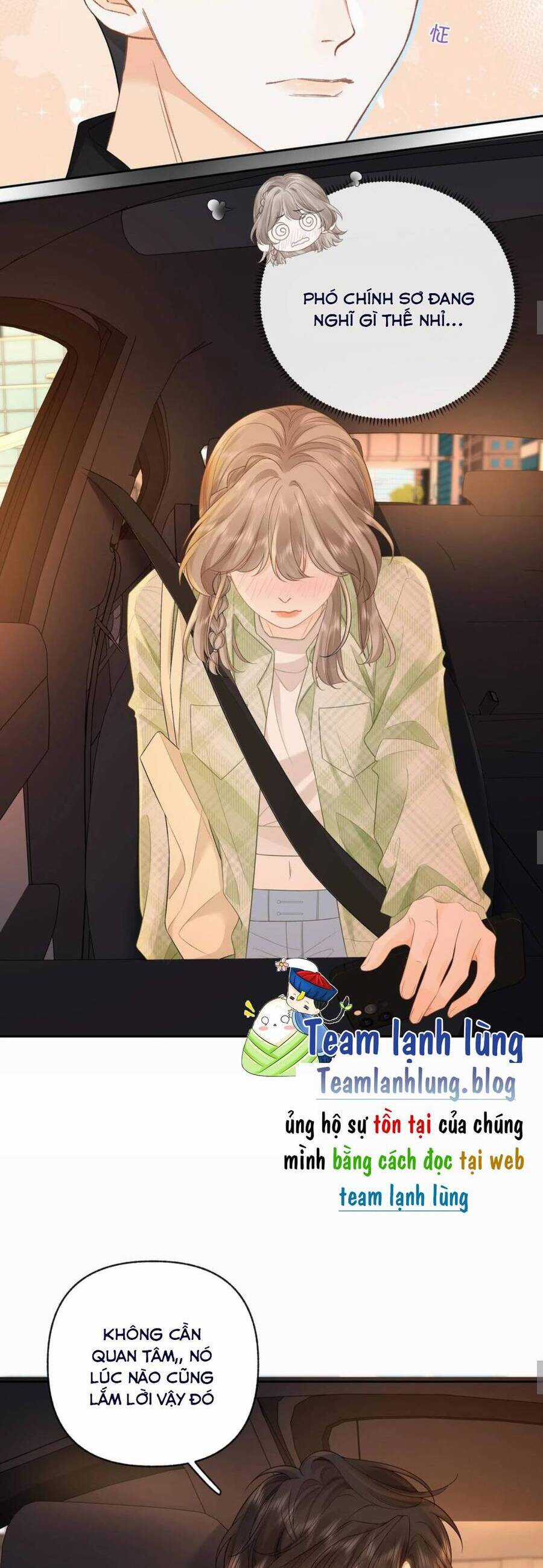 Chiết Ánh Trăng Chapter 31 trang 16