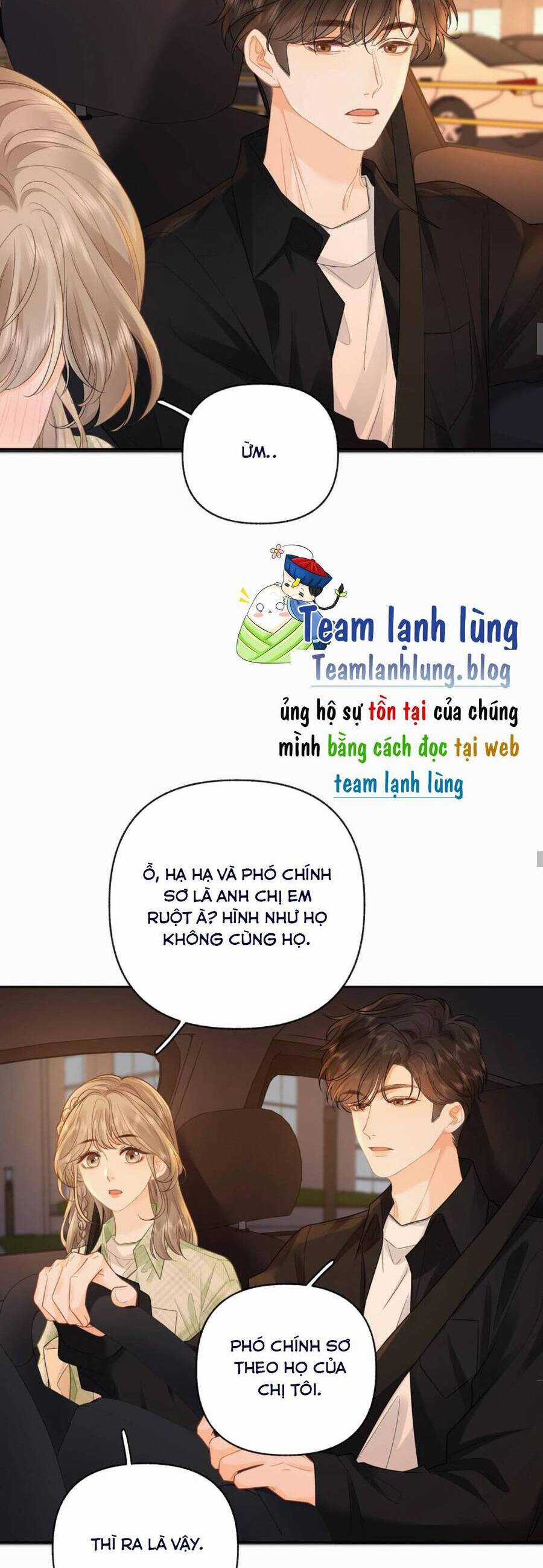 Chiết Ánh Trăng Chapter 31 trang 17