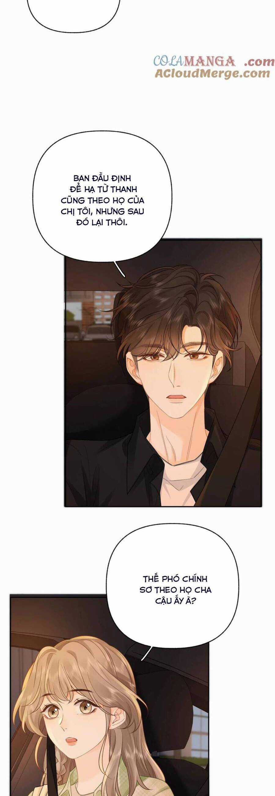 Chiết Ánh Trăng Chapter 31 trang 18