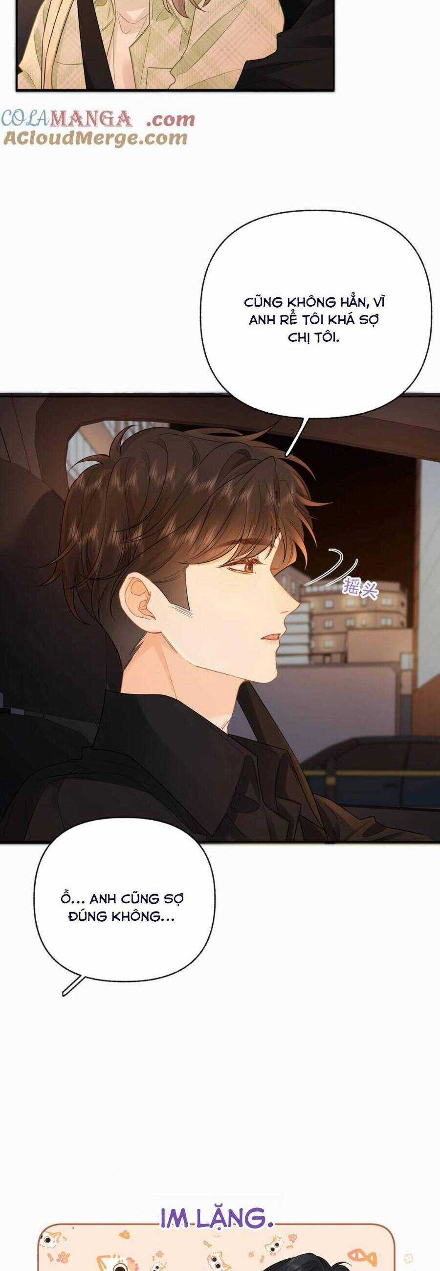 Chiết Ánh Trăng Chapter 31 trang 19