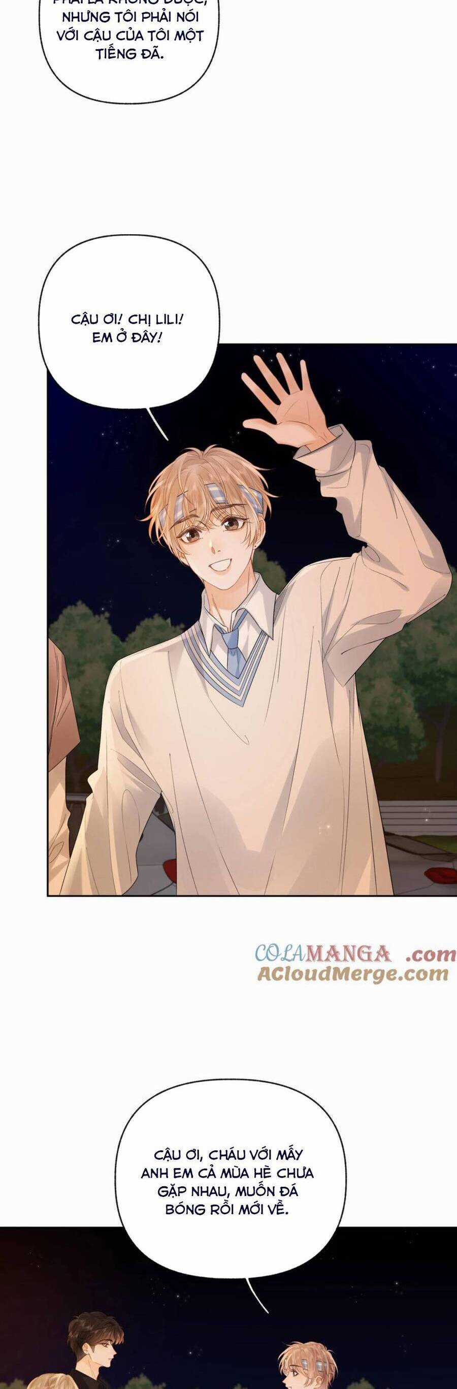 Chiết Ánh Trăng Chapter 31 trang 2