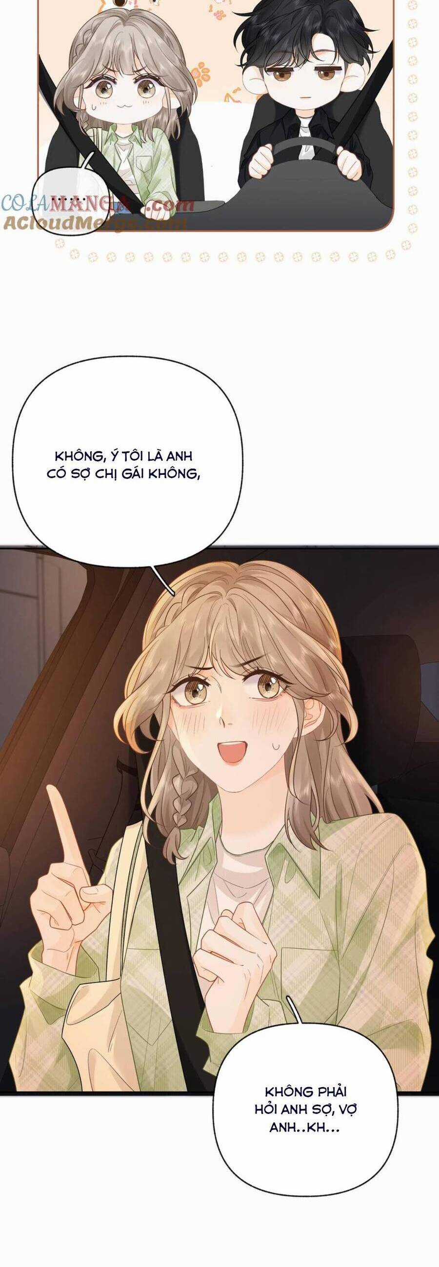 Chiết Ánh Trăng Chapter 31 trang 20