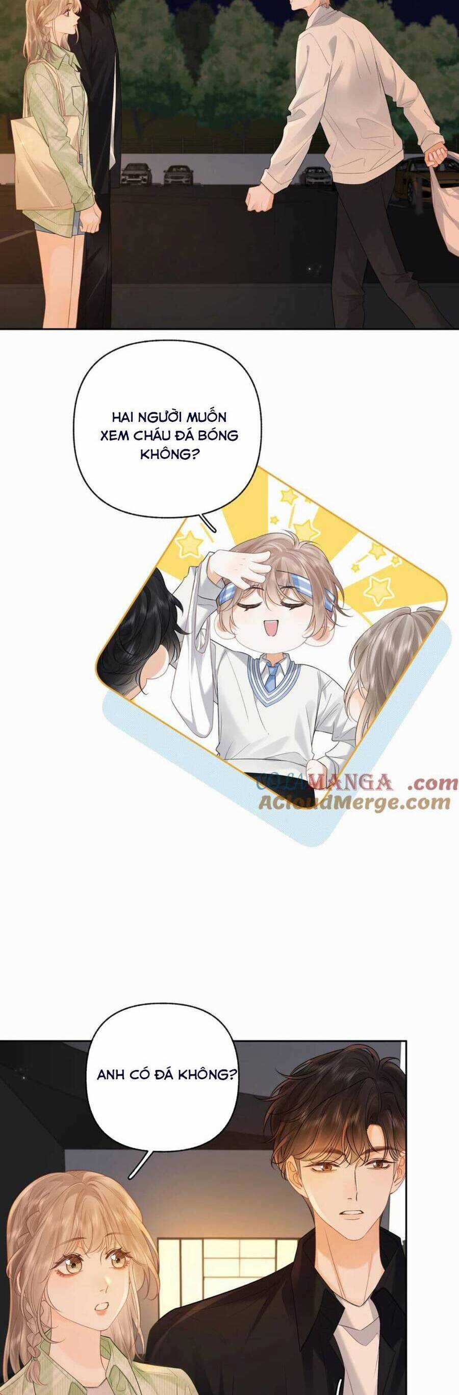 Chiết Ánh Trăng Chapter 31 trang 3