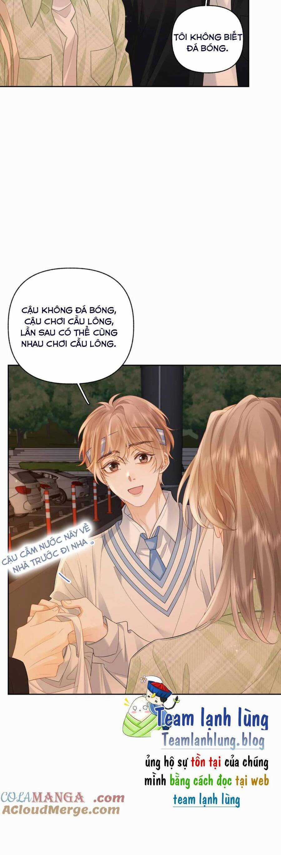 Chiết Ánh Trăng Chapter 31 trang 4