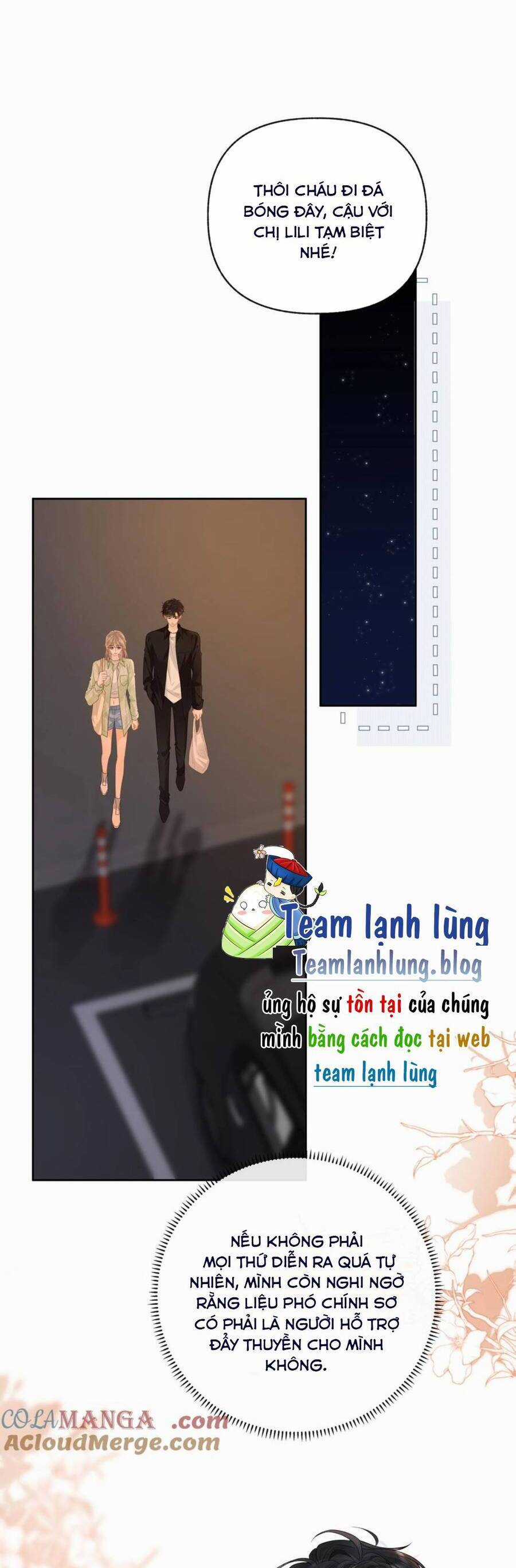 Chiết Ánh Trăng Chapter 31 trang 5