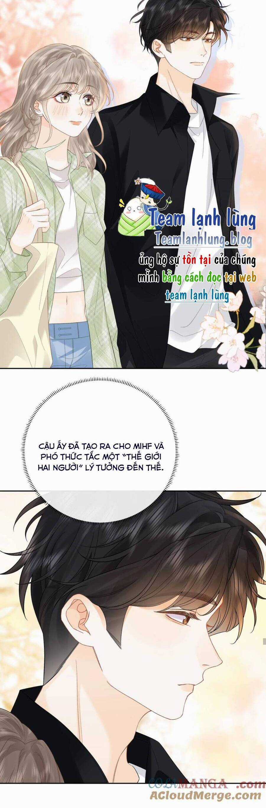 Chiết Ánh Trăng Chapter 31 trang 6