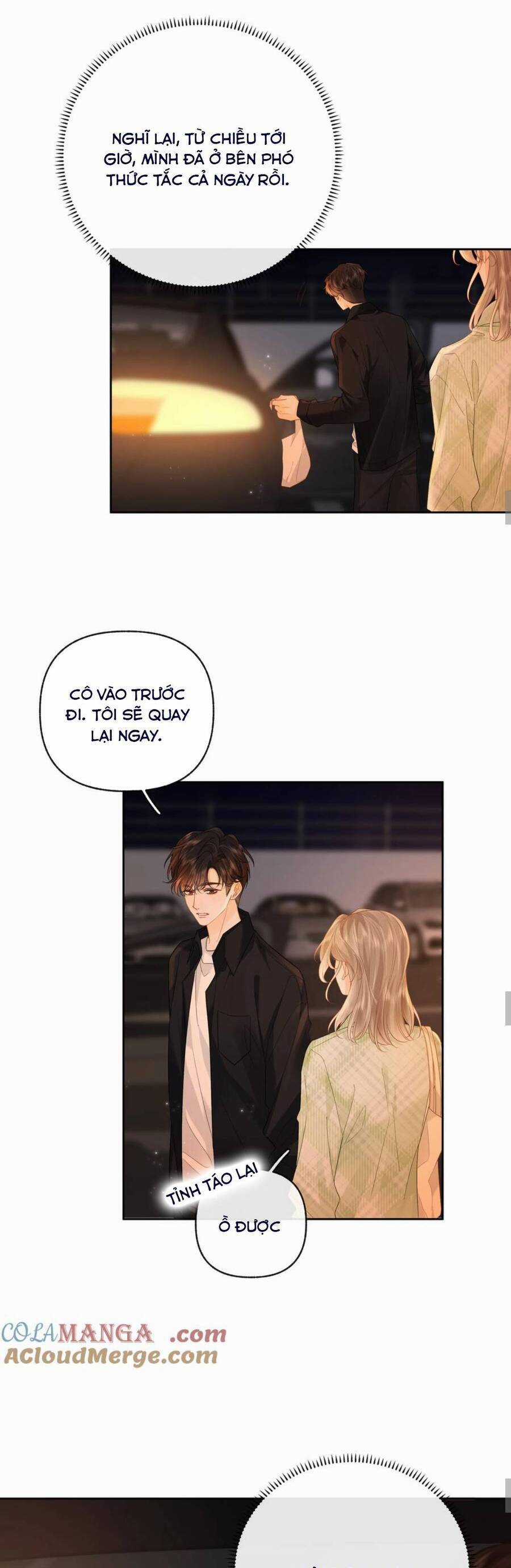 Chiết Ánh Trăng Chapter 31 trang 7