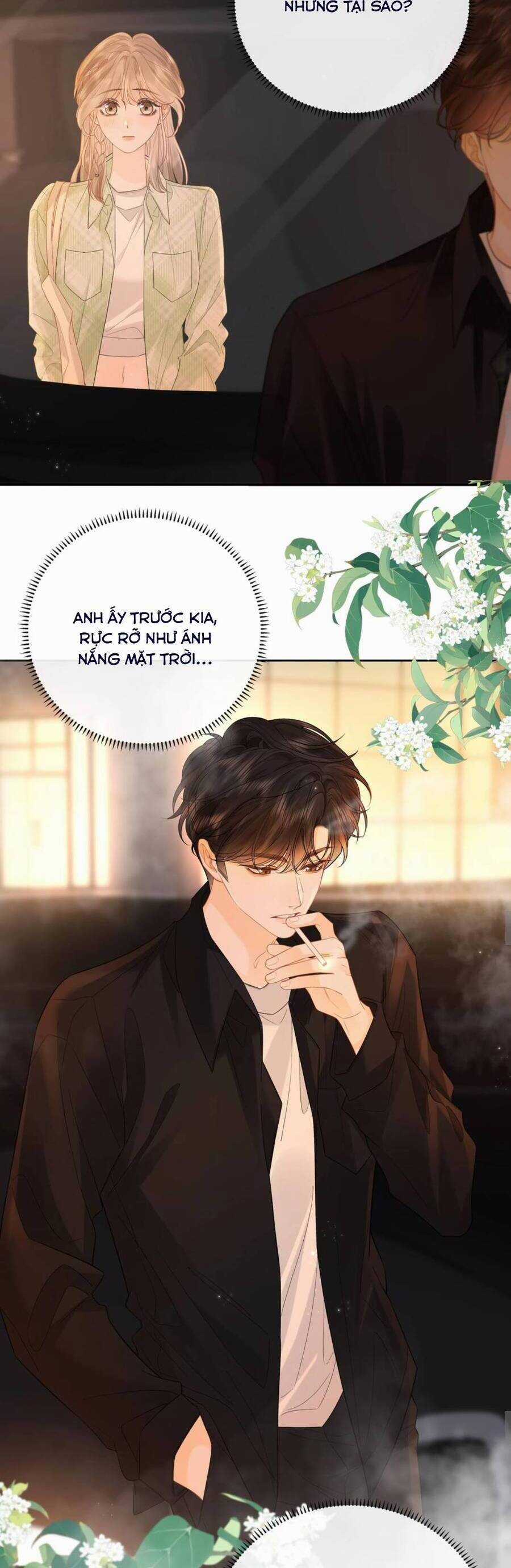 Chiết Ánh Trăng Chapter 31 trang 8