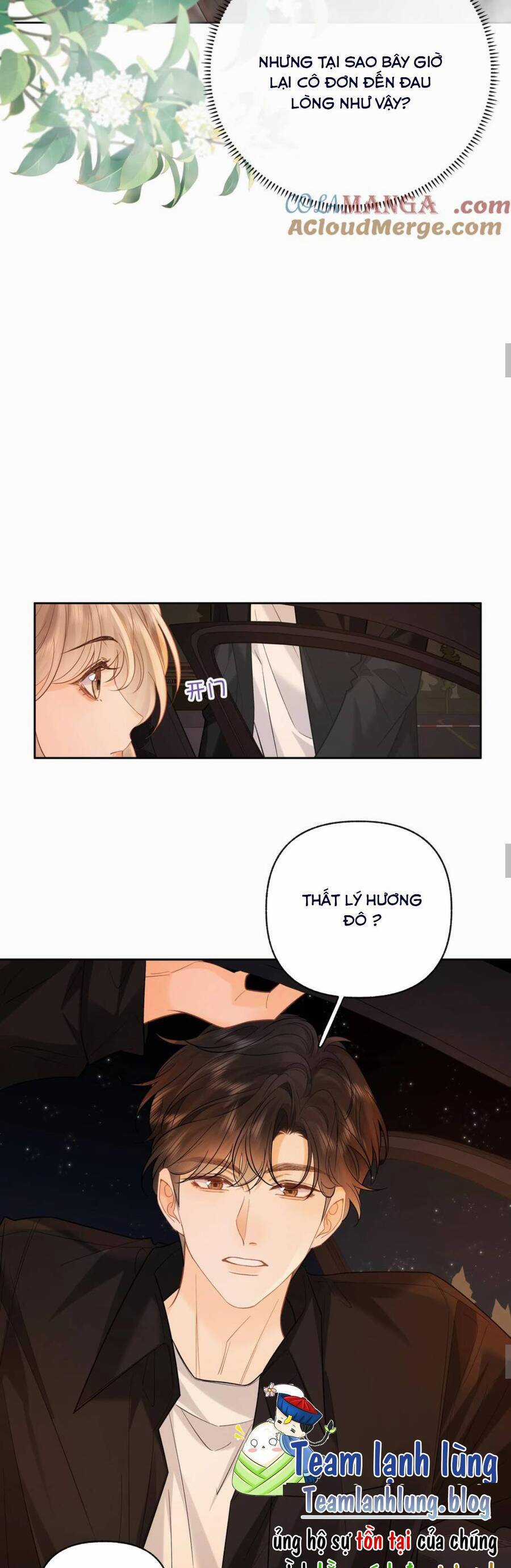 Chiết Ánh Trăng Chapter 31 trang 9