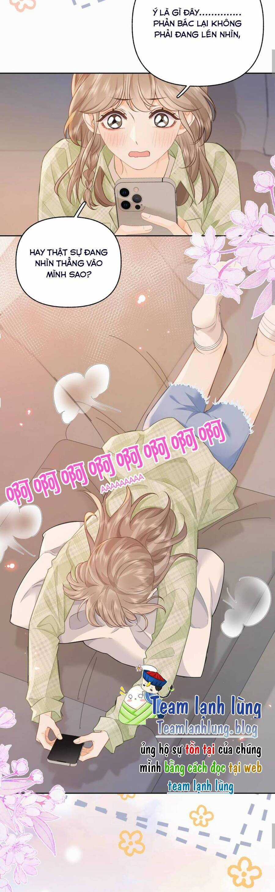 Chiết Ánh Trăng Chapter 32 trang 10