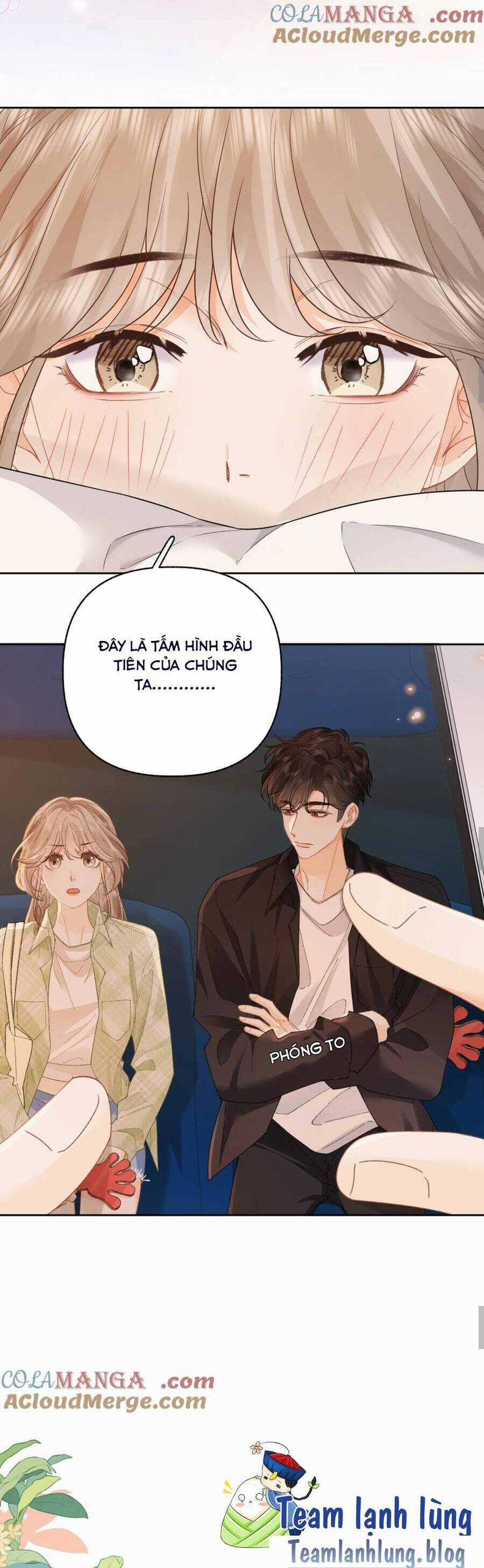 Chiết Ánh Trăng Chapter 32 trang 11