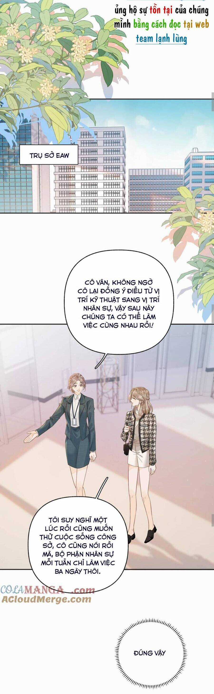 Chiết Ánh Trăng Chapter 32 trang 12