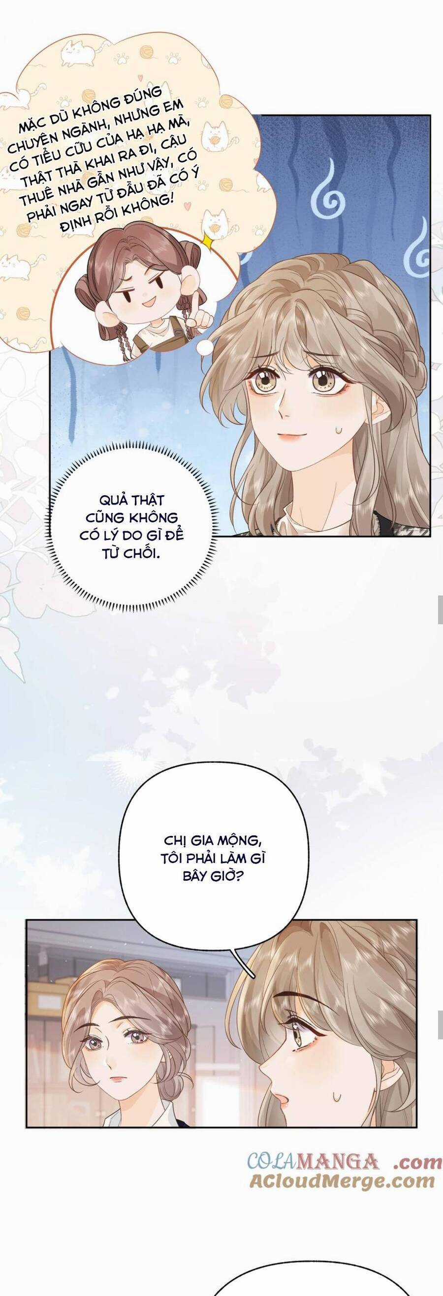 Chiết Ánh Trăng Chapter 32 trang 13