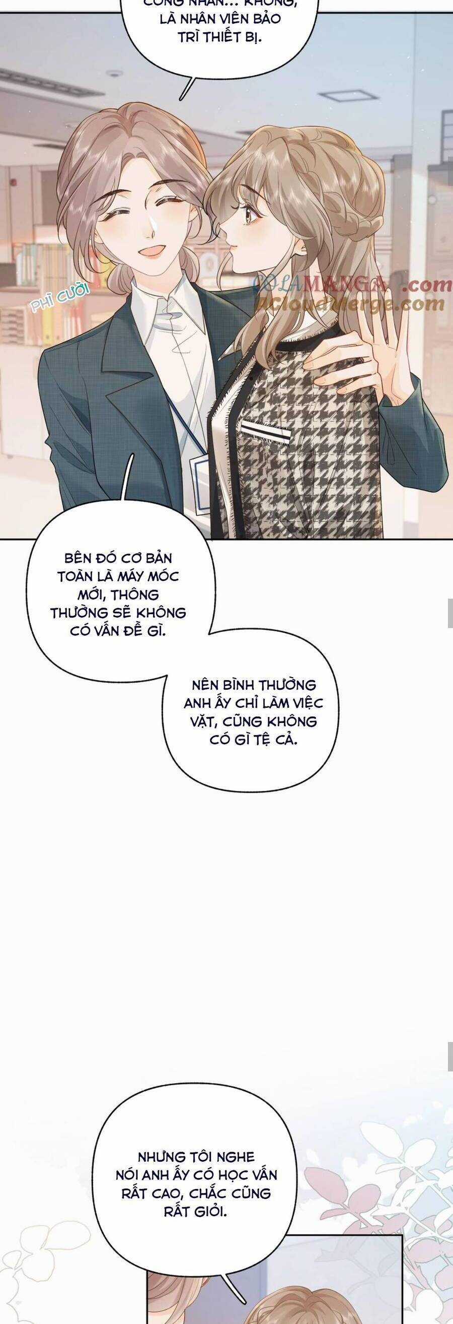 Chiết Ánh Trăng Chapter 32 trang 15