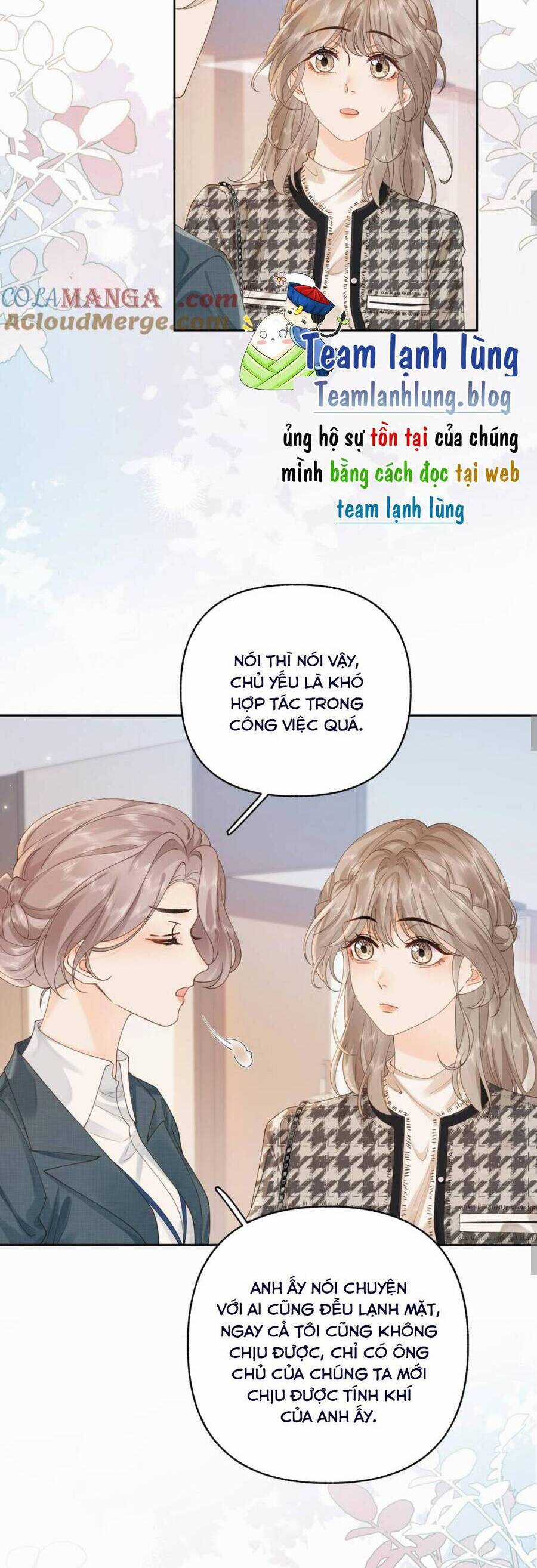 Chiết Ánh Trăng Chapter 32 trang 16