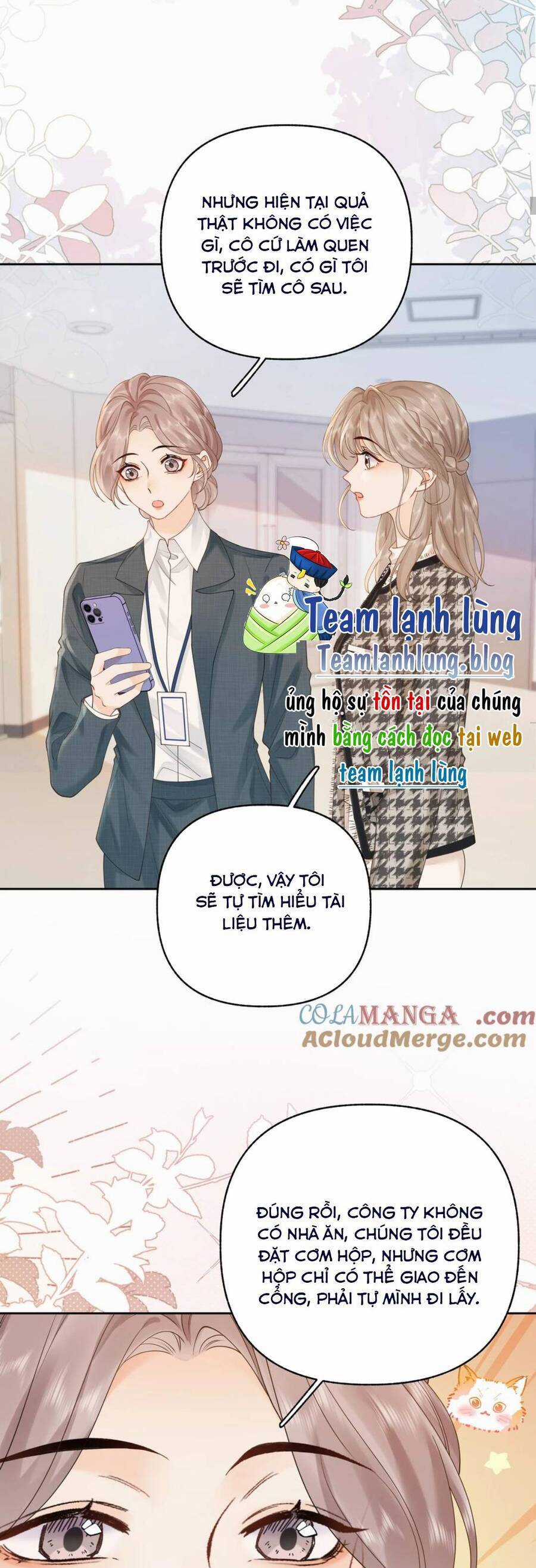 Chiết Ánh Trăng Chapter 32 trang 17