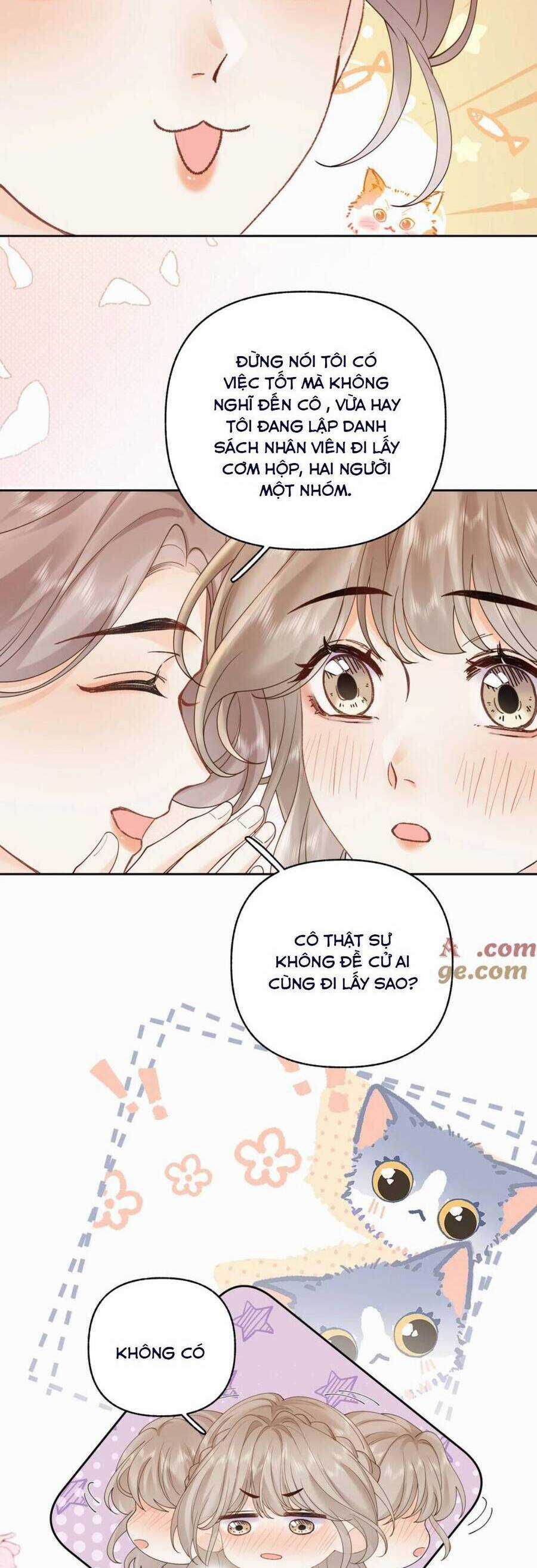 Chiết Ánh Trăng Chapter 32 trang 18