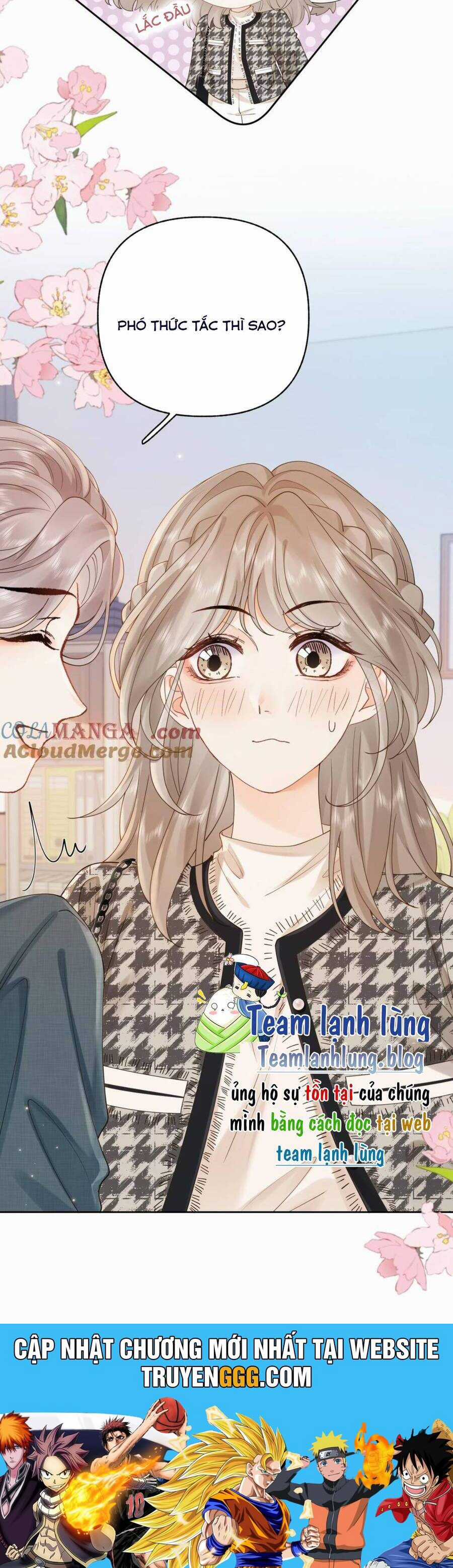 Chiết Ánh Trăng Chapter 32 trang 19