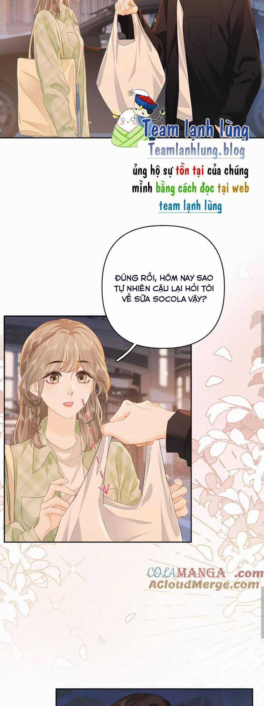 Chiết Ánh Trăng Chapter 32 trang 3