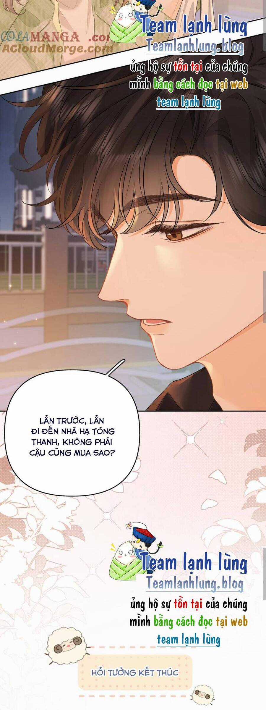 Chiết Ánh Trăng Chapter 32 trang 5