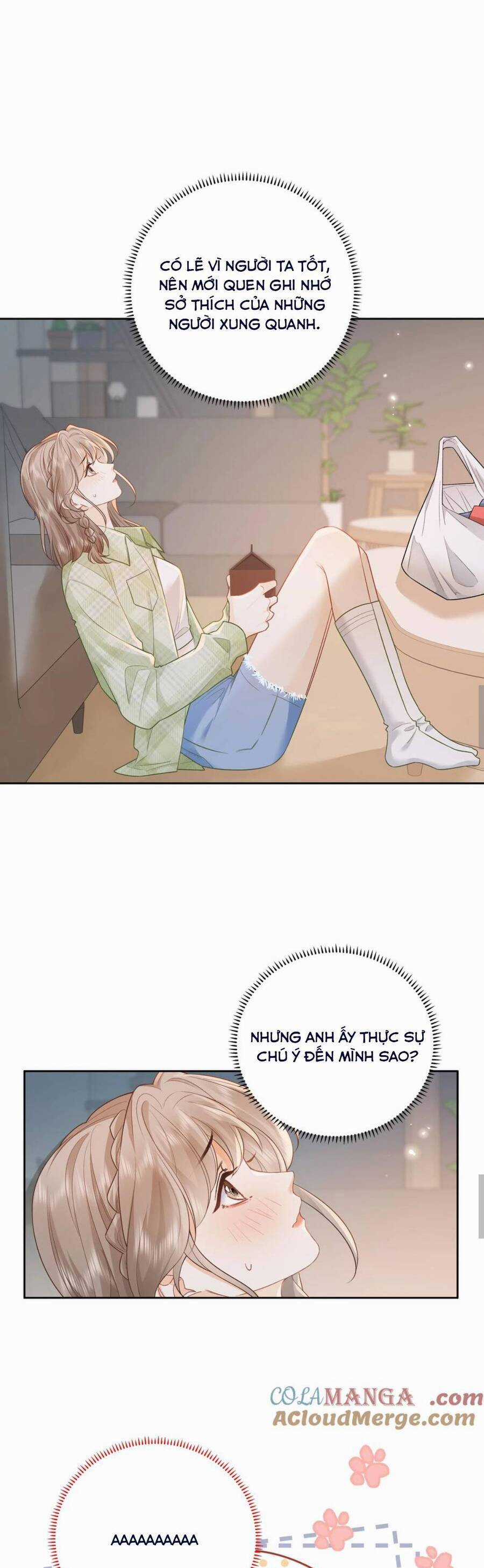 Chiết Ánh Trăng Chapter 32 trang 6