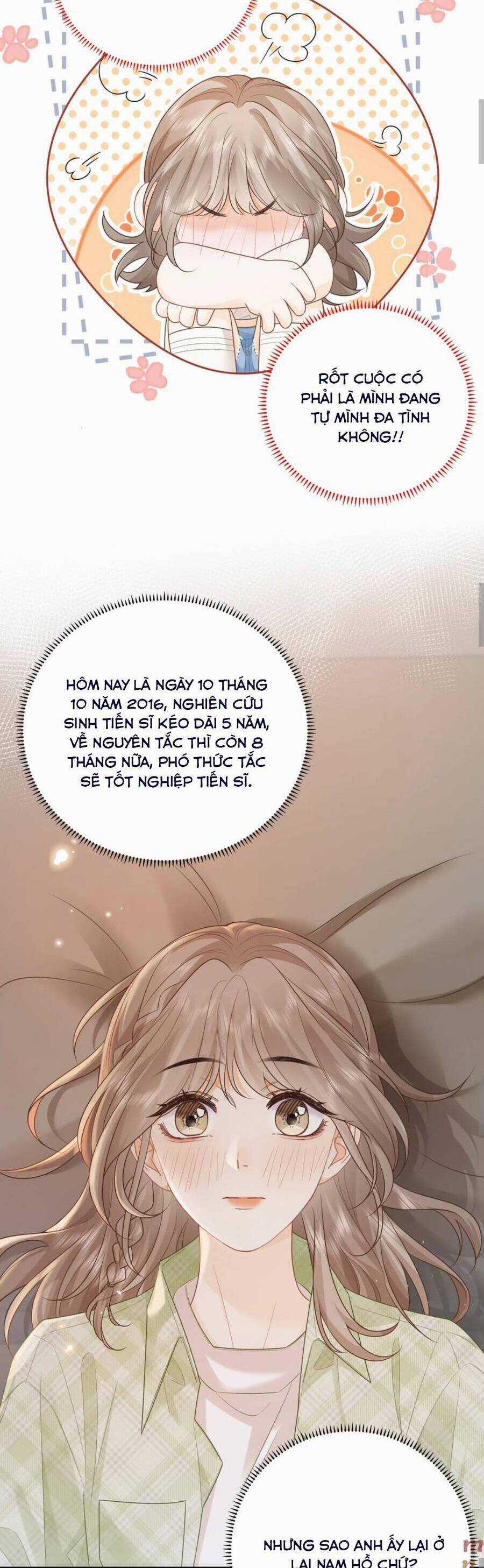 Chiết Ánh Trăng Chapter 32 trang 7