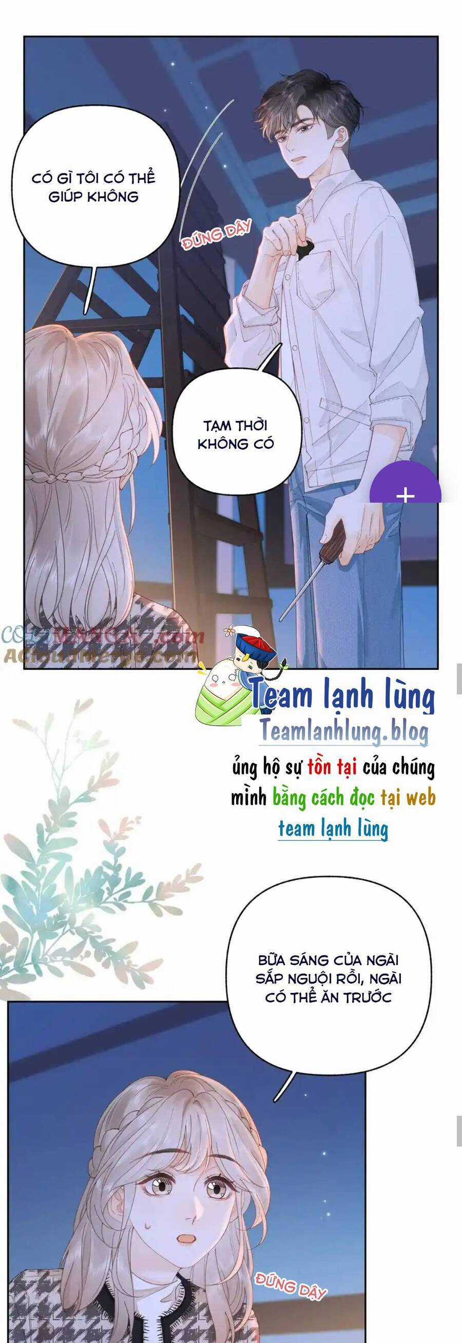 Chiết Ánh Trăng Chapter 33 trang 10