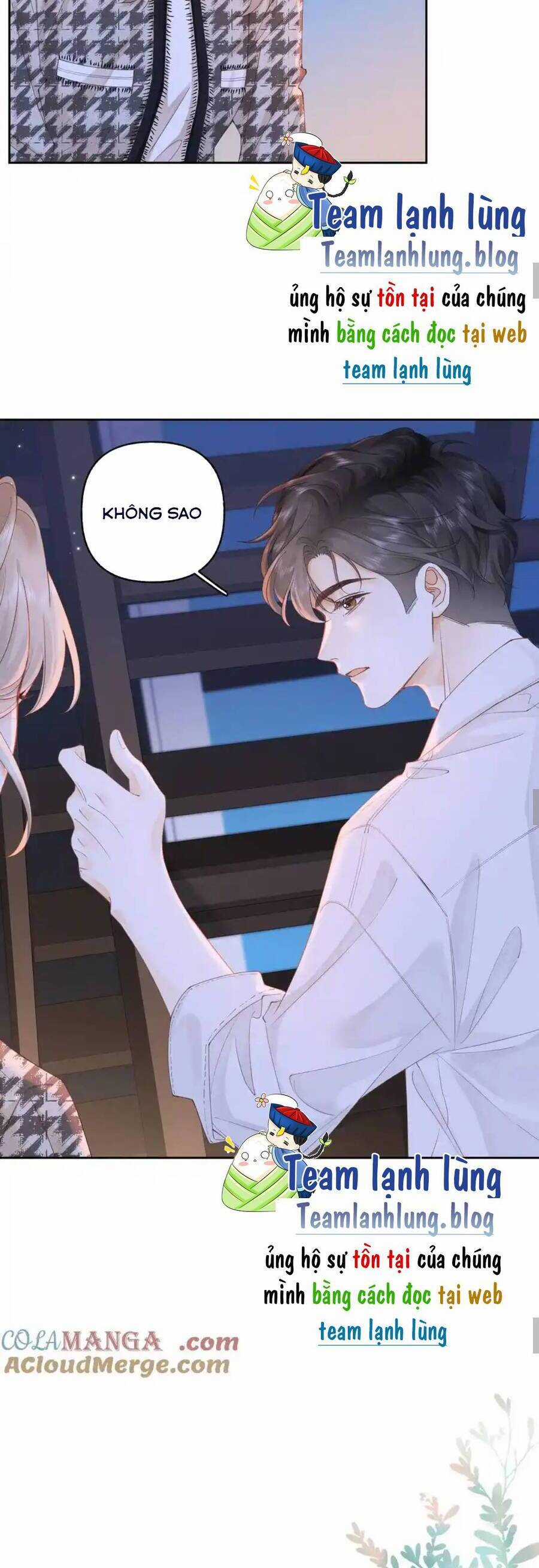 Chiết Ánh Trăng Chapter 33 trang 11